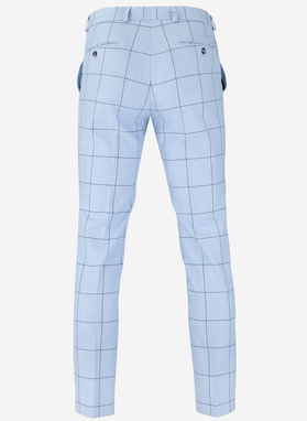 Vyriškos kostiuminės kelnės LILAZ PPLM9-6G-184-N