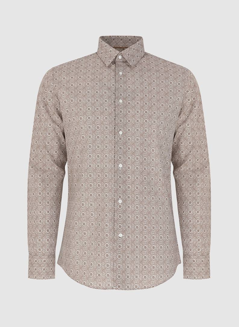 Koszula męska MELILA P20SF-1X-004-A