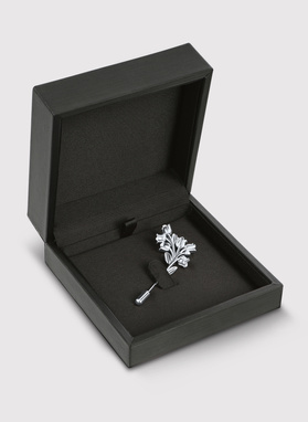 Vyriško švarko segtukas