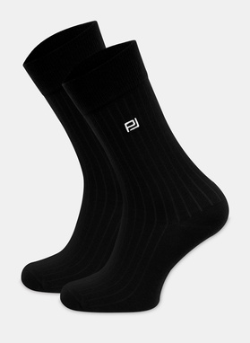 Vyriškų kojinių dryželiais komplektas