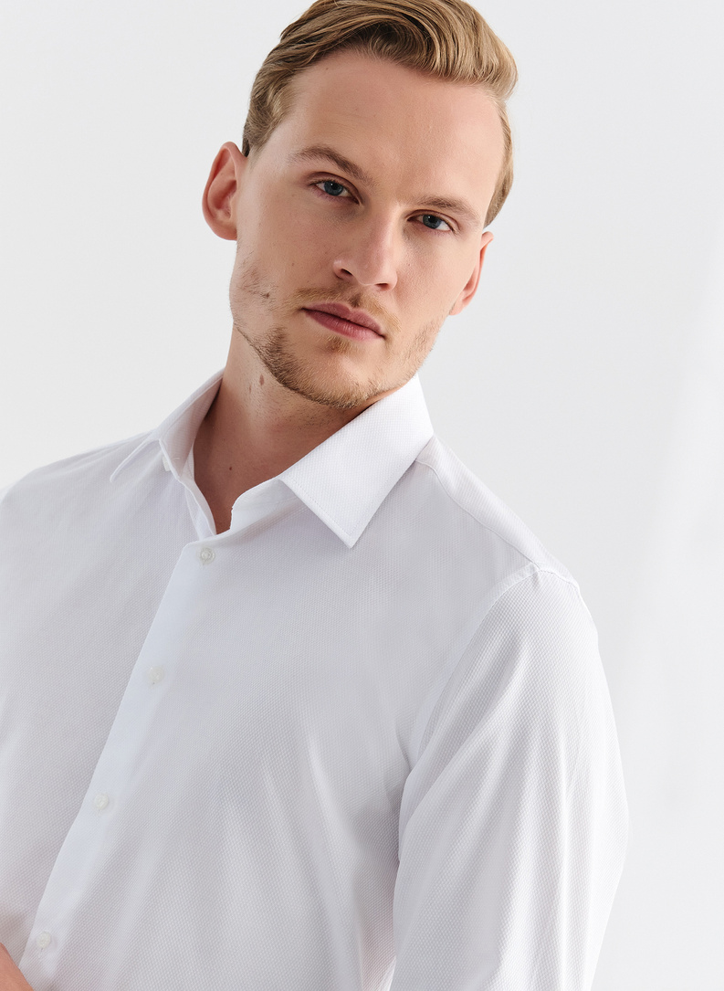 Vyriški marškiniai ASANA P000B-1X-509-B