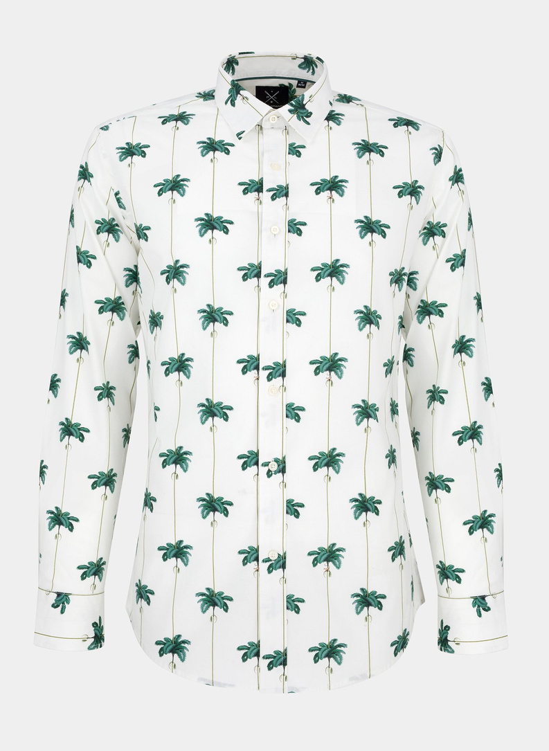 Marškiniai il.rankovėm P21SF-1X-113-B