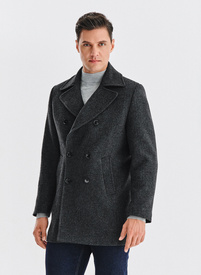 Vyriškas paltas