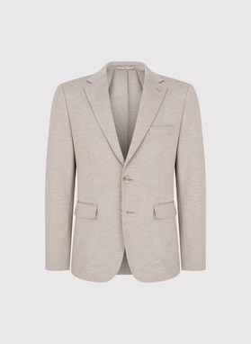 Vyriškas melanžinis švarkas