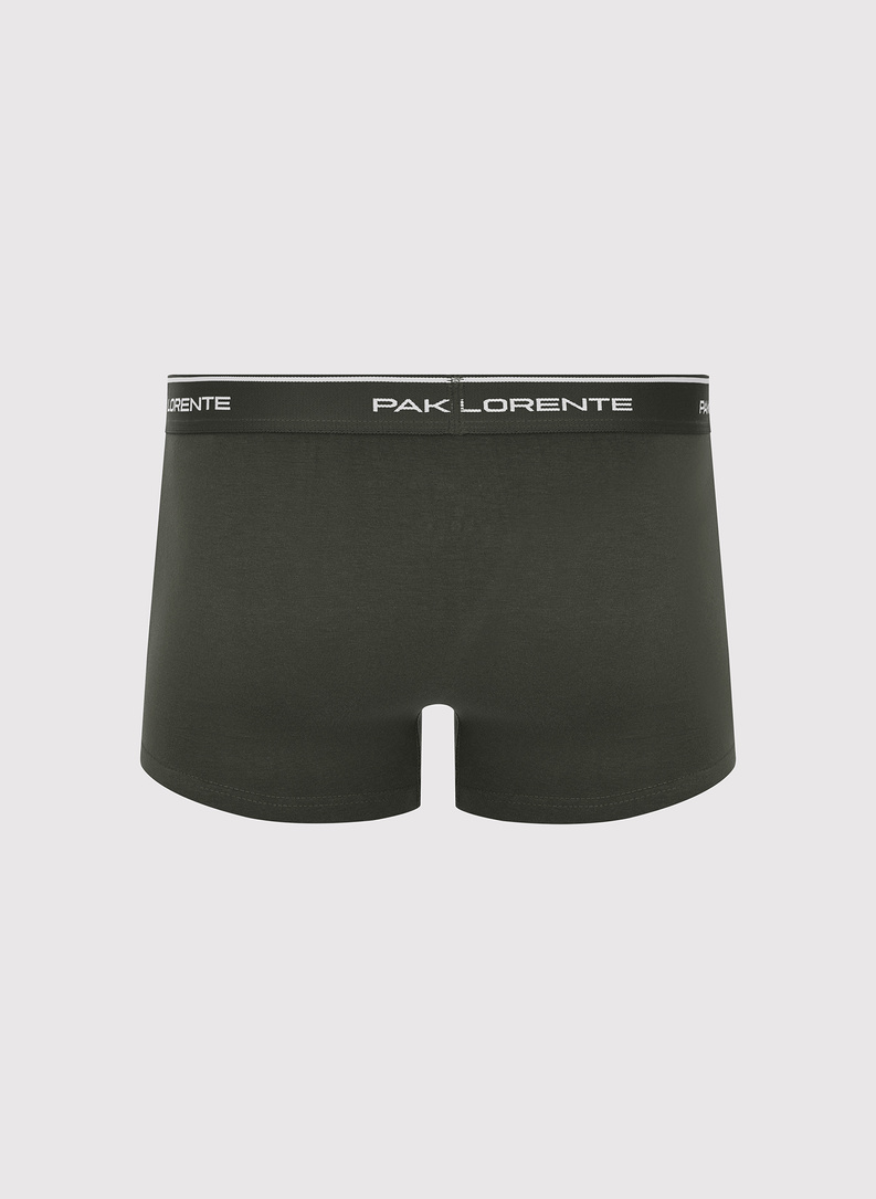 Trijų vyriškų boksikių pakuotė