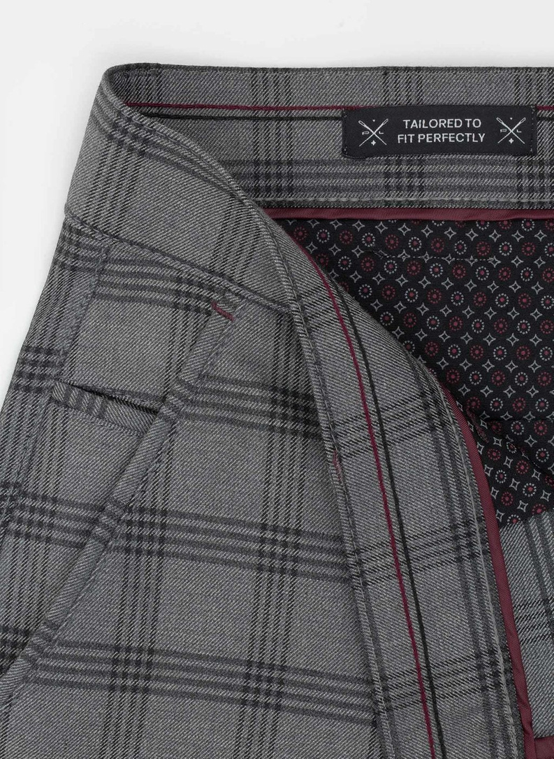 Kelnės casual NILO PLM-WX-220-S