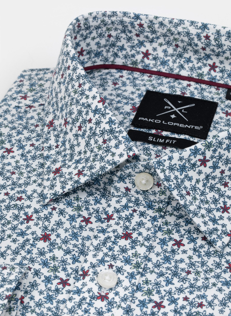 Marškiniai il.rankovėm P21SF-1X-111-G