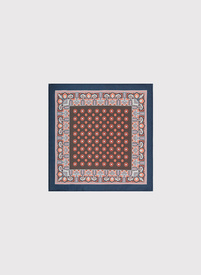 Dvipusė vyriška kišeninė nosinaitė