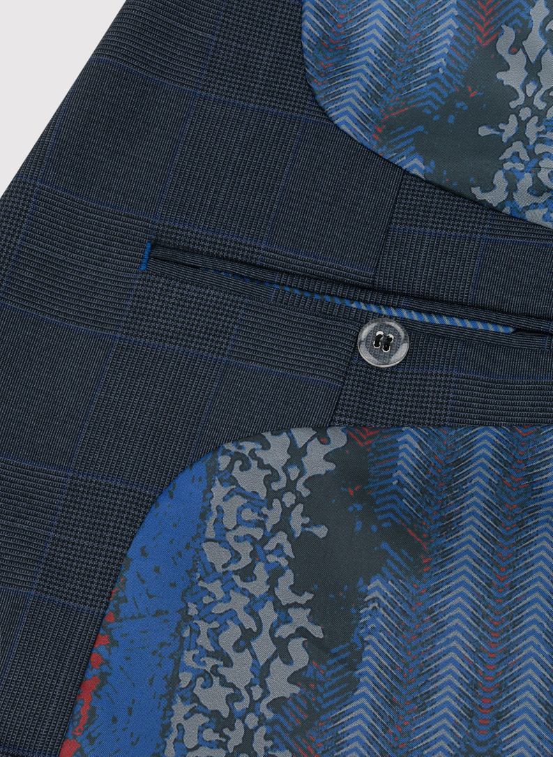 Kostiuminis švarkas P20WF-3G-041-G