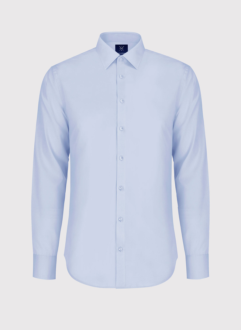 Vyriški marškiniai P000B-1X-001-N-S