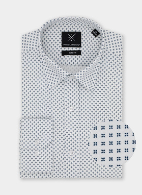 Marškiniai il.rankovėm  P20WF-1X-128-B