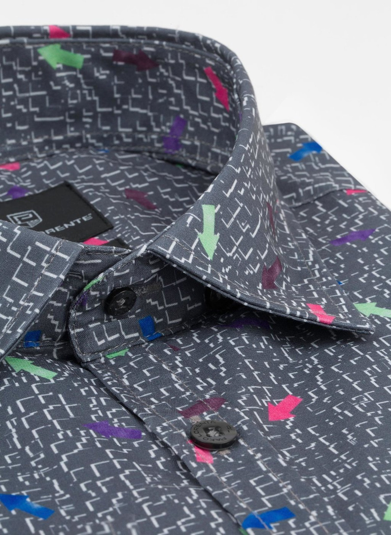 Koszula męska ARROWS PLM-1X-492-S