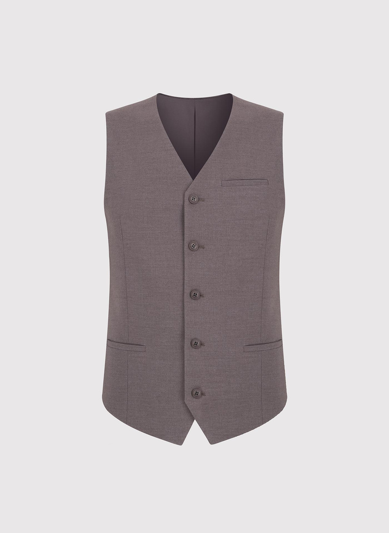 Ruda vyriška liemenė