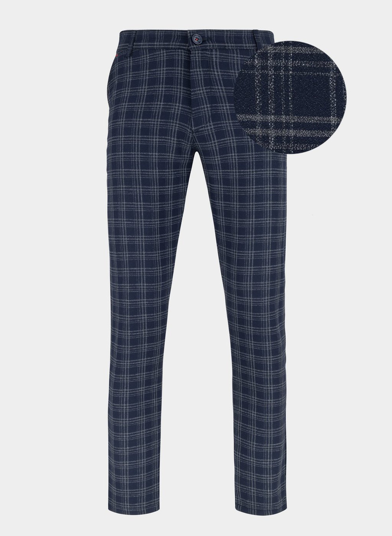 Kelnės casual PAMPLONA P20SH-WX-013-G