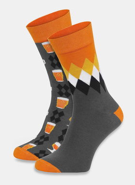 Skarpetki z motywem piwa DTS-SX-345-A