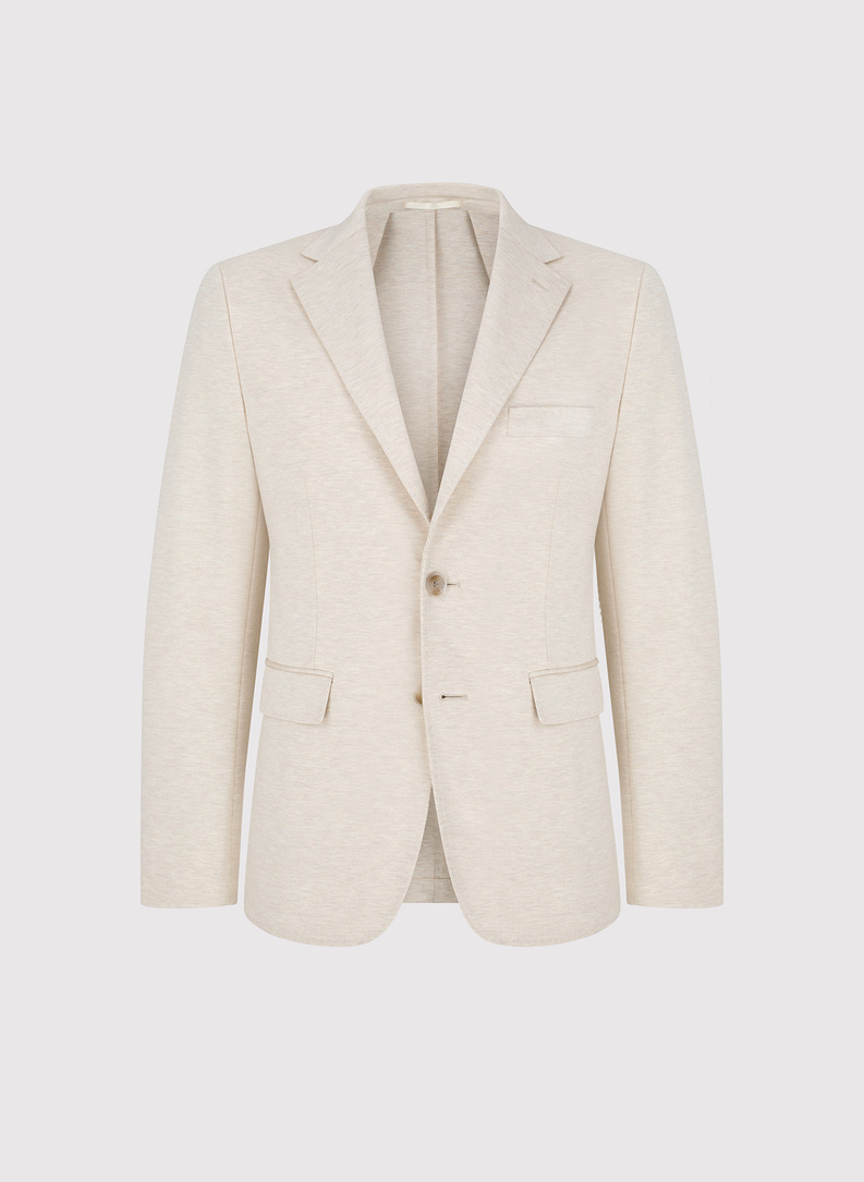 Vyriškas melanžinis švarkas