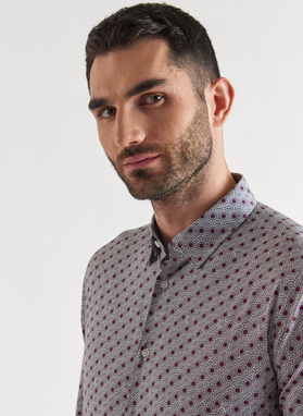 Marškiniai il.rankovėm P20WF-1X-232-G