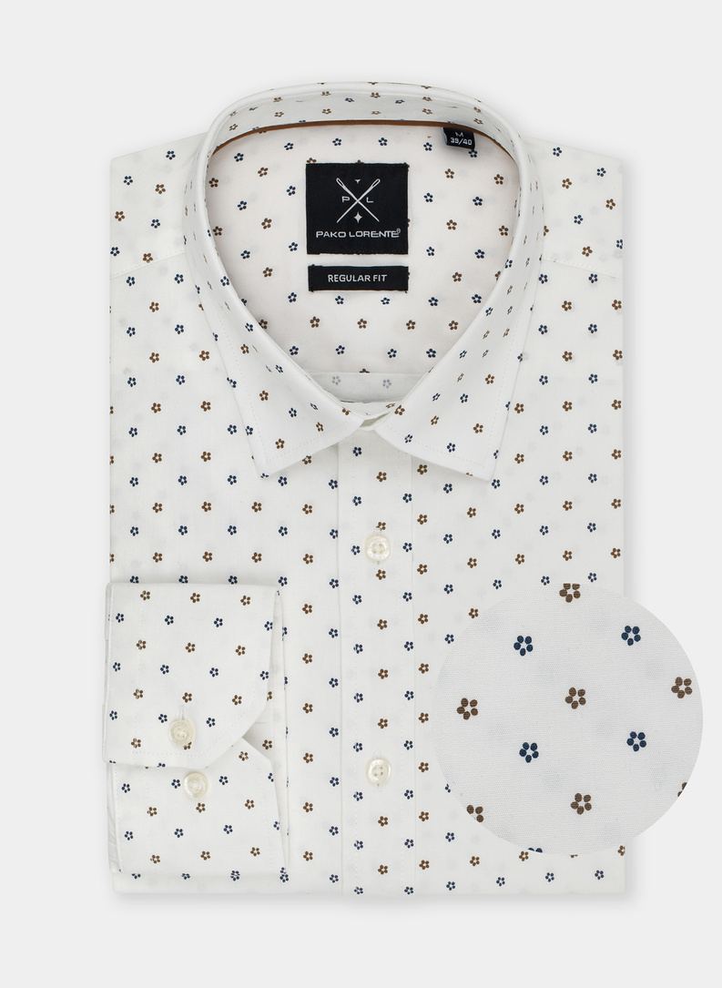 Marškiniai il.rankovėm P21SF-1X-111-G