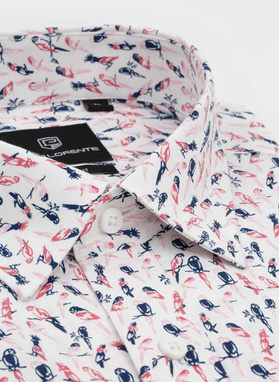 Marškiniai il.rankovėm MARCHENA P20SF-1X-013-X