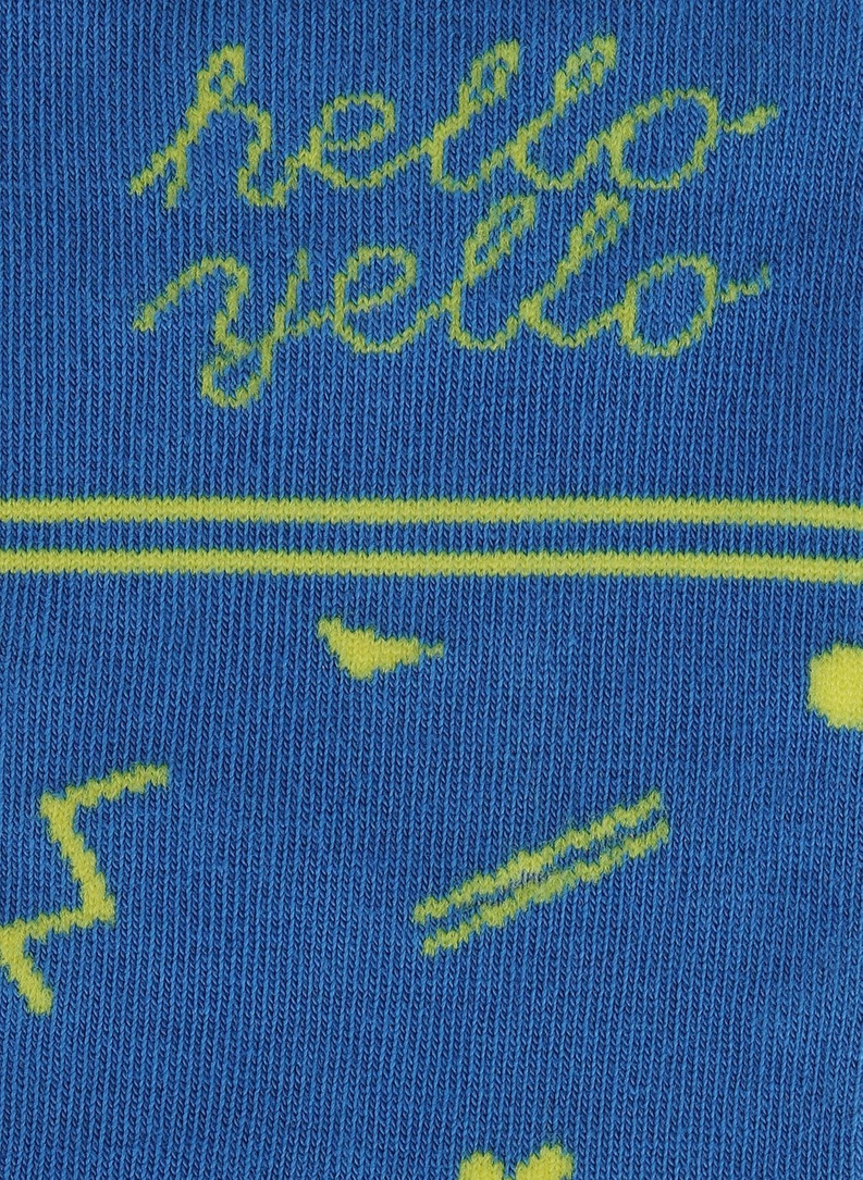 Skarpetki we wzorki DTS-SX-371-N