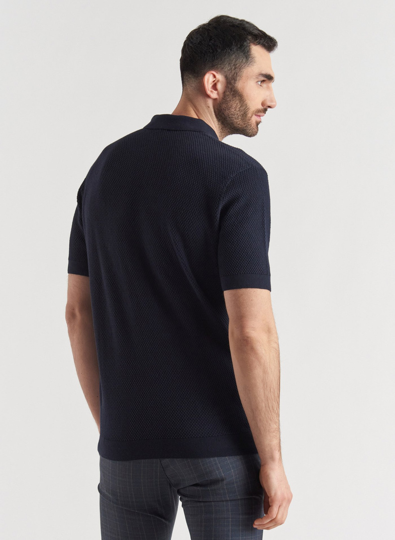 T-shirt polo P21SF-TX-012-E