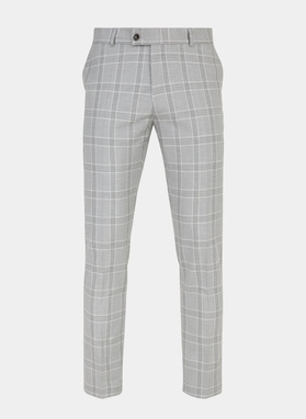 Spodnie męskie garniturowe ETTORE PLM-6G-192-G