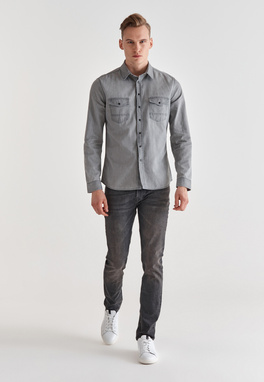 Marškiniai il.rankovėm P21SF-1X-111-G