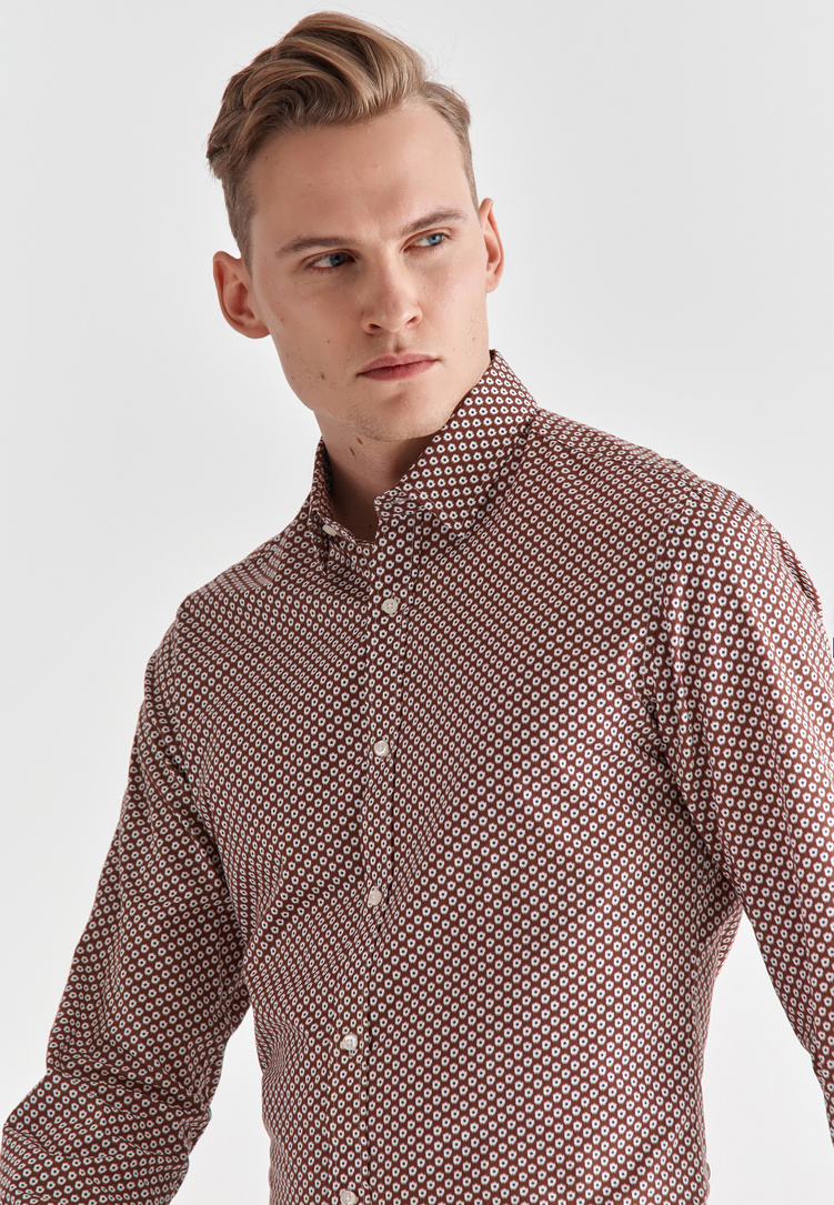 Vyriški marškiniai P21WF-1X-137-A