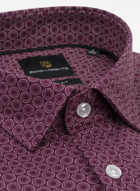 Koszula męska IGNACIO PLM-1X-604-D