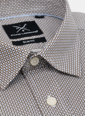 Marškiniai il.rankovėm P21SF-1X-111-G