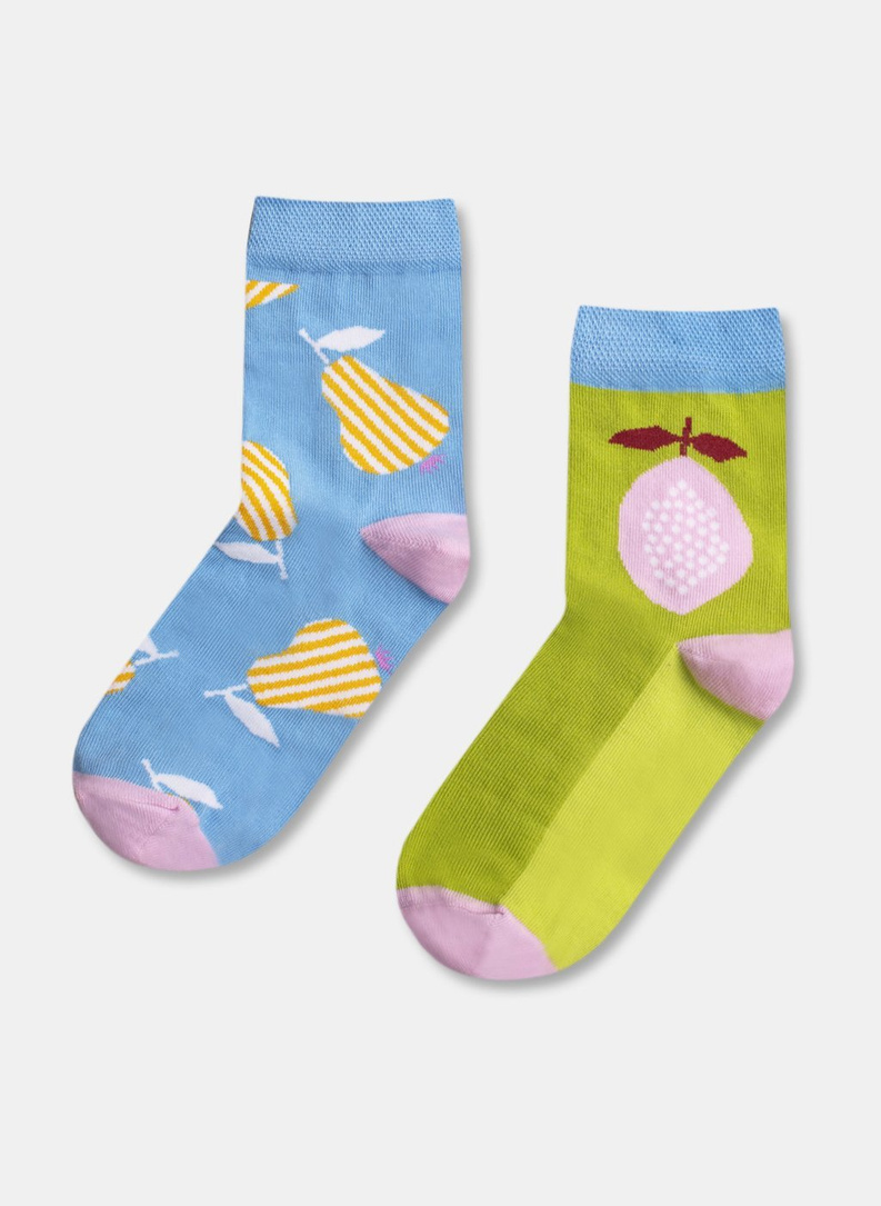 Skarpetki w owoce DTK-SX-215-N