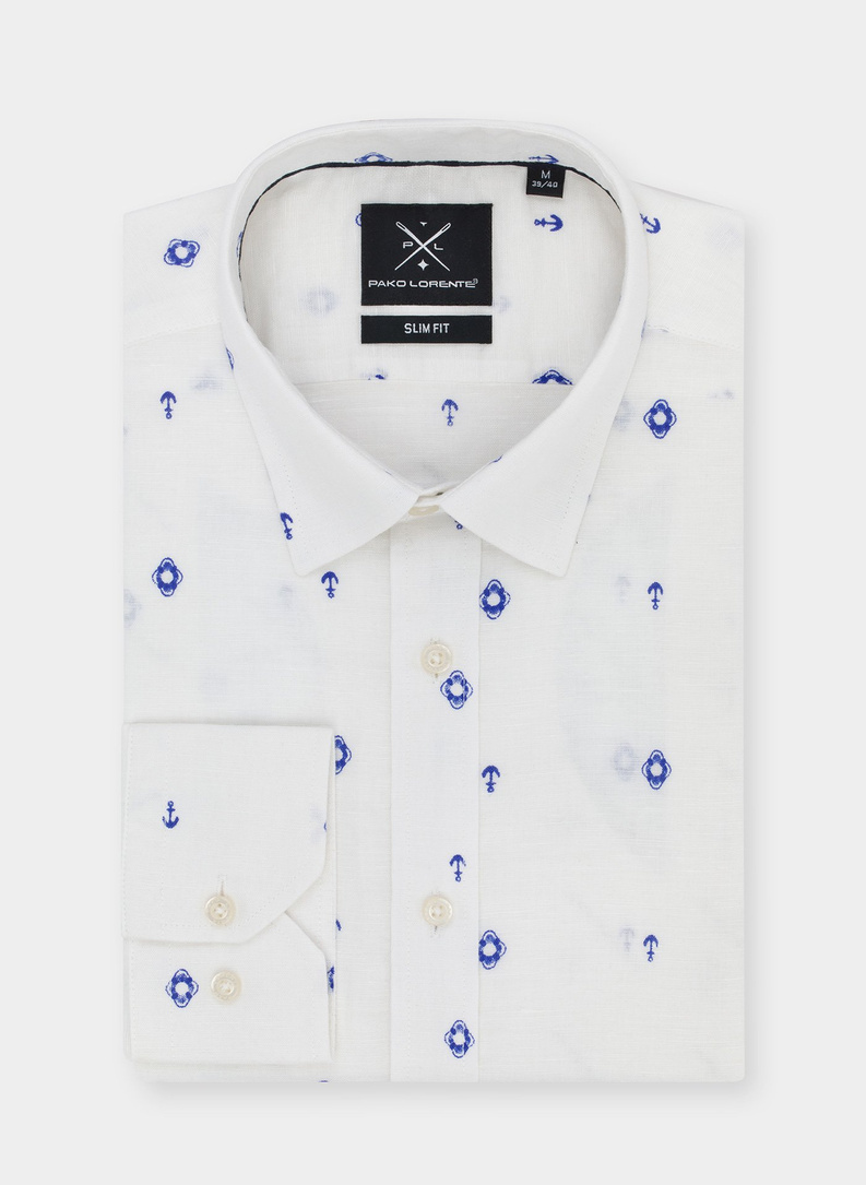 Marškiniai il.rankovėm P21SF-1X-119-B