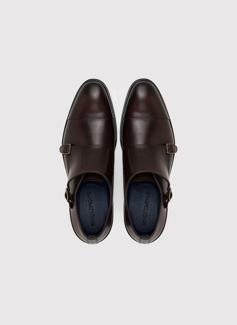 Bronziniai vyriški monkai