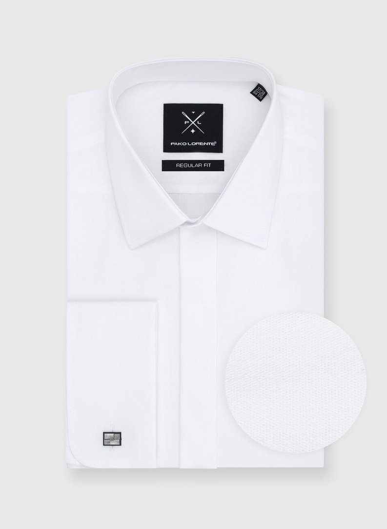 Vyriški marškiniai WIT P000B-1X-406-B-K
