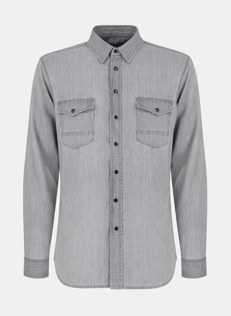 Marškiniai il.rankovėm P21SF-1X-111-G