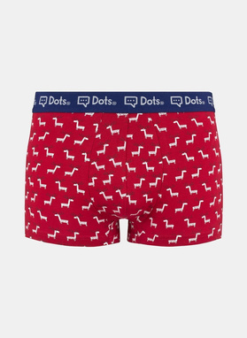 Bokserki męskie, świąteczne- 3 pary DTS-GX-001-X