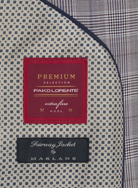 Švarkas BARAKALDO P20SP-3X-011-A