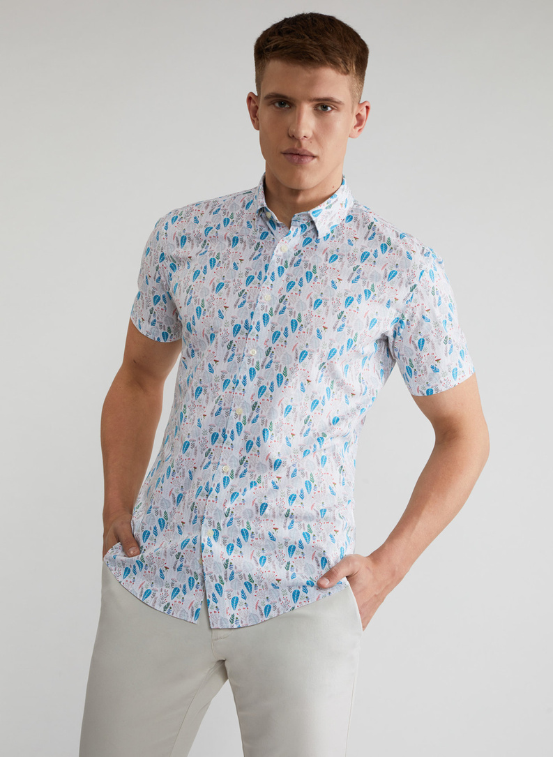 Marškiniai il.rankovėm P21SF-1K-014-X