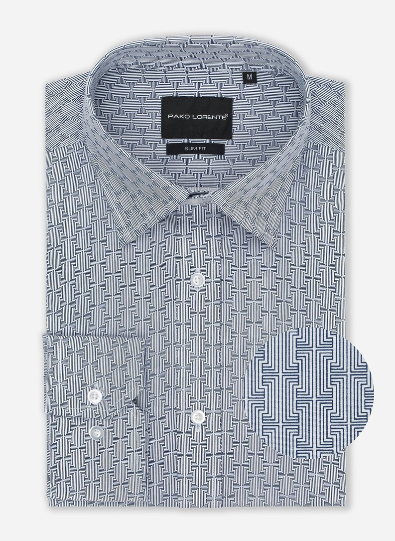 Koszula męska TATAMI PLM-1X-554-G