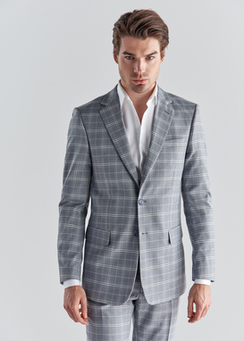 Švarkas kostiumo MEXICALI P20SF-3G-024-N