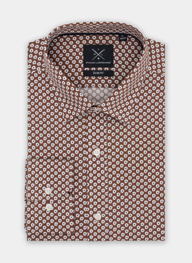 Vyriški marškiniai P21WF-1X-137-A