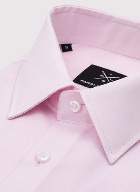 Vyriški marškiniai P000B-1X-001-R-S