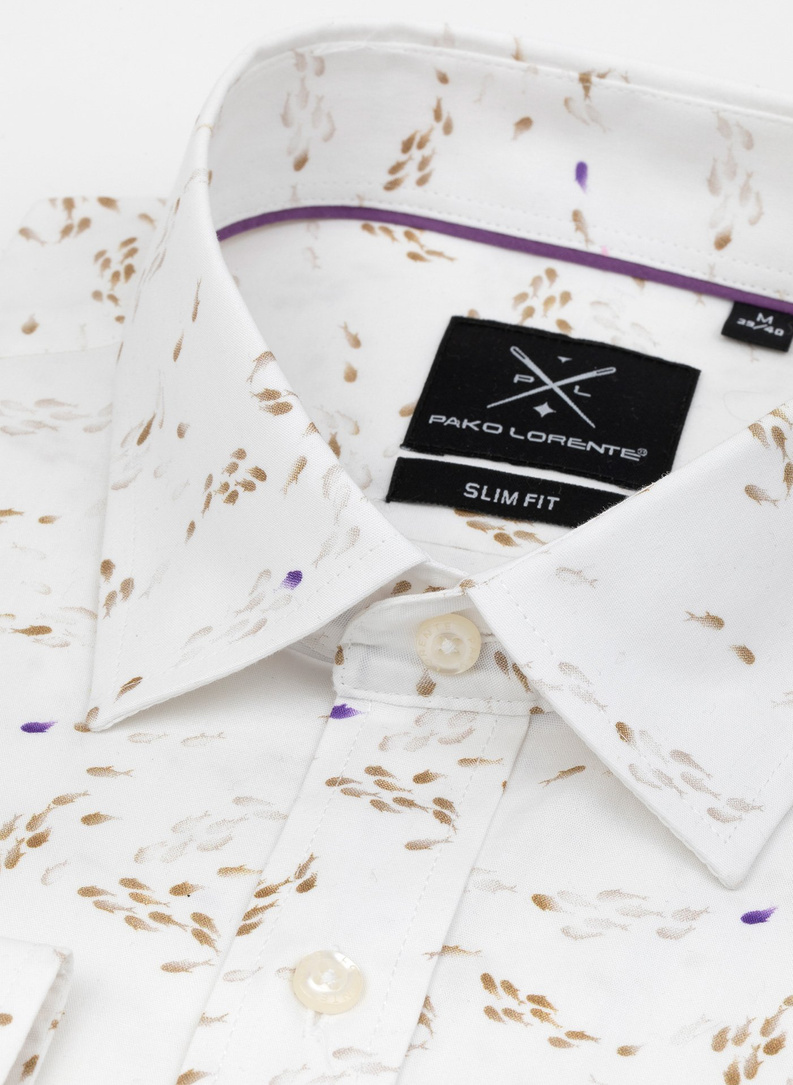 Marškiniai il.rankovėm P21SF-1X-119-B