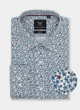 Marškiniai il.rankovėm P21SF-1X-111-G