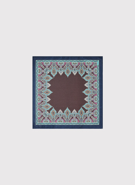 Dvipusė vyriška kišeninė nosinaitė