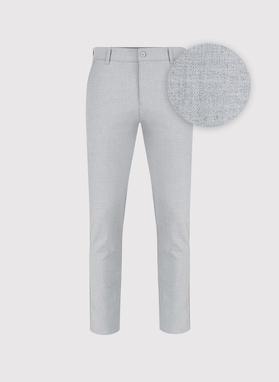 Pilkos vyriškos kelnės