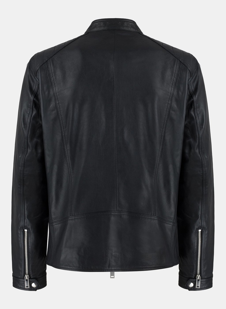 Odinė striukė ALFREDO PPLM9-5S-100-C