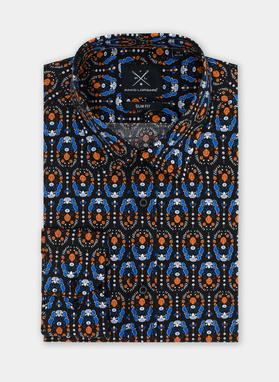 Marškiniai il.rankovėm P21SF-1X-111-G